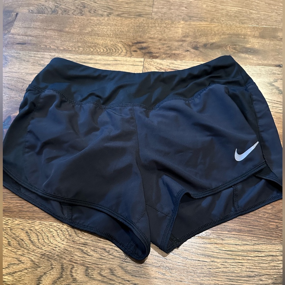Nike Dri Fit 2” athletic shorts